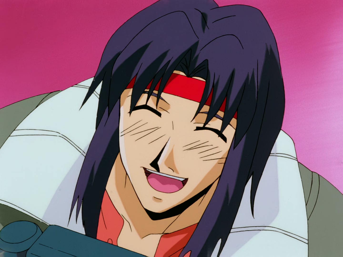 Outlaw Star Ep 6: The Beautiful Assassin @ 00:13:00
