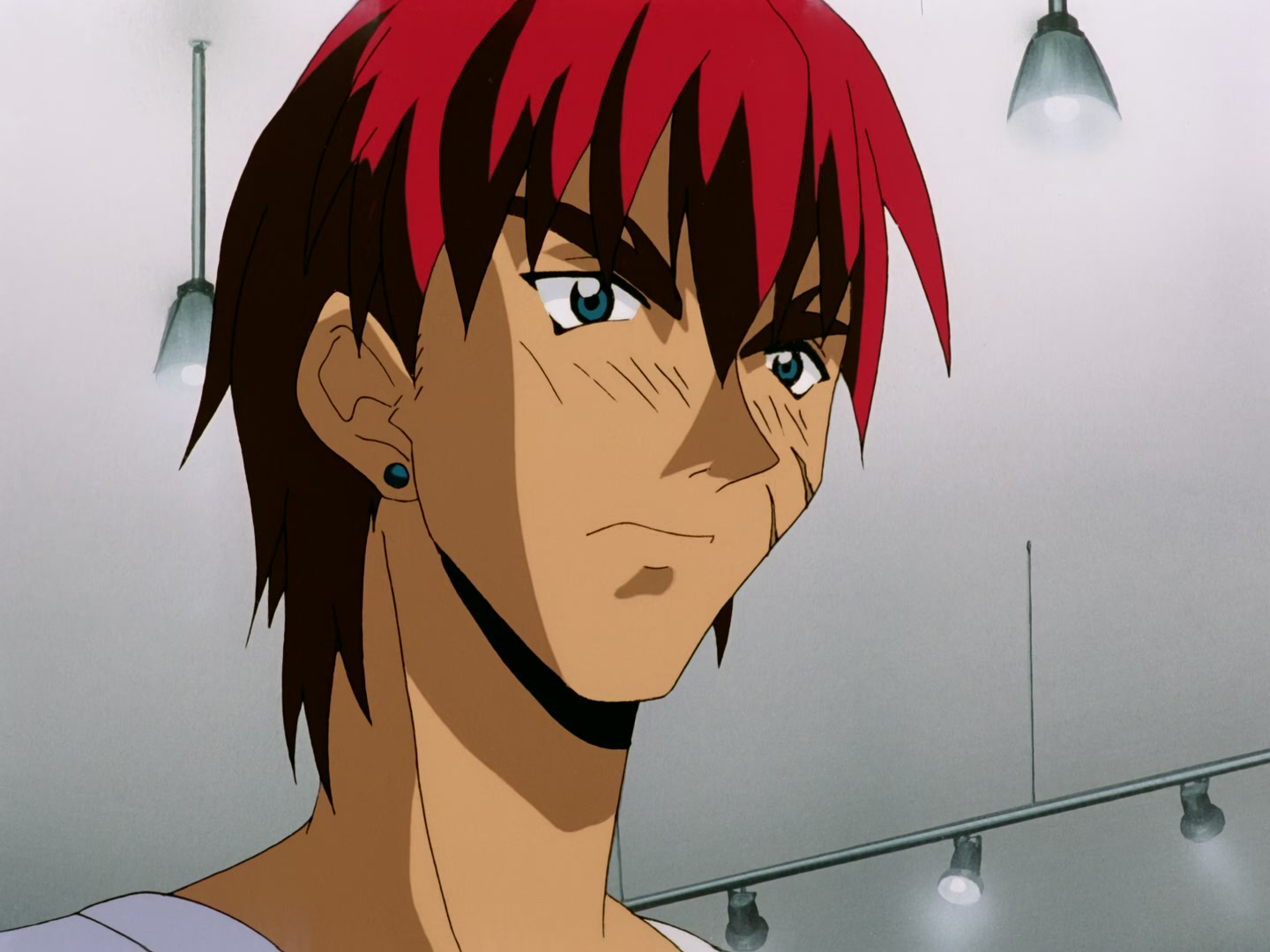 Outlaw Star Ep 6: The Beautiful Assassin @ 00:13:14