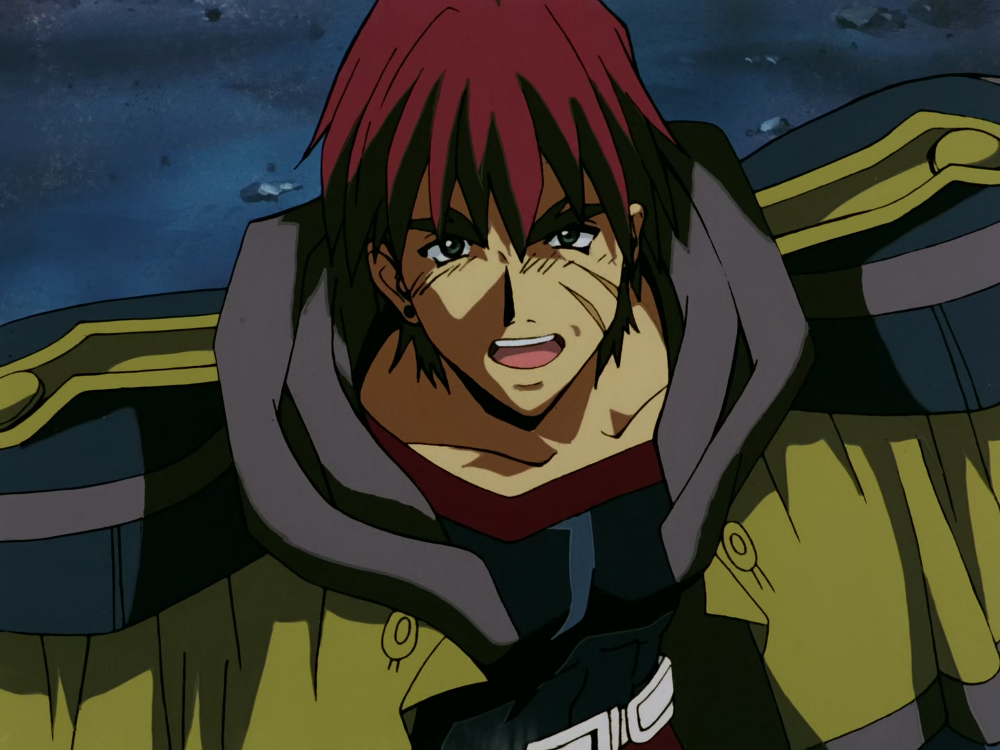 Outlaw Star Ep 6: The Beautiful Assassin @ 00:17:40