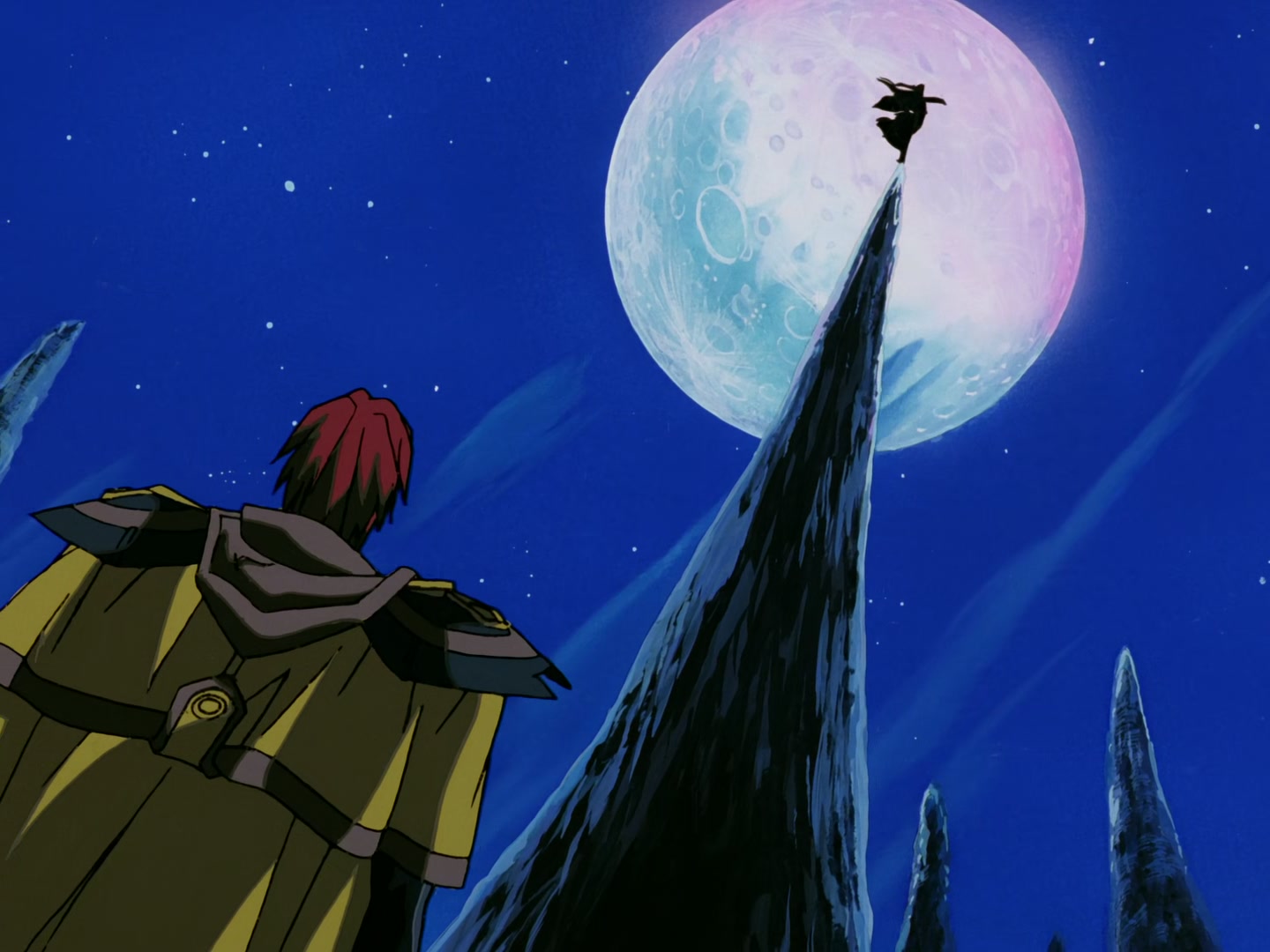 Outlaw Star Ep 6: The Beautiful Assassin @ 00:17:43