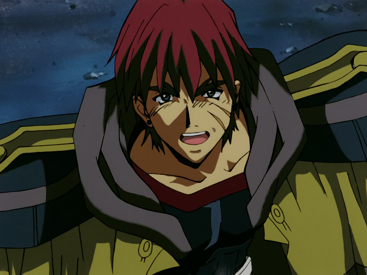 Outlaw Star Ep 6: The Beautiful Assassin @ 00:17:47