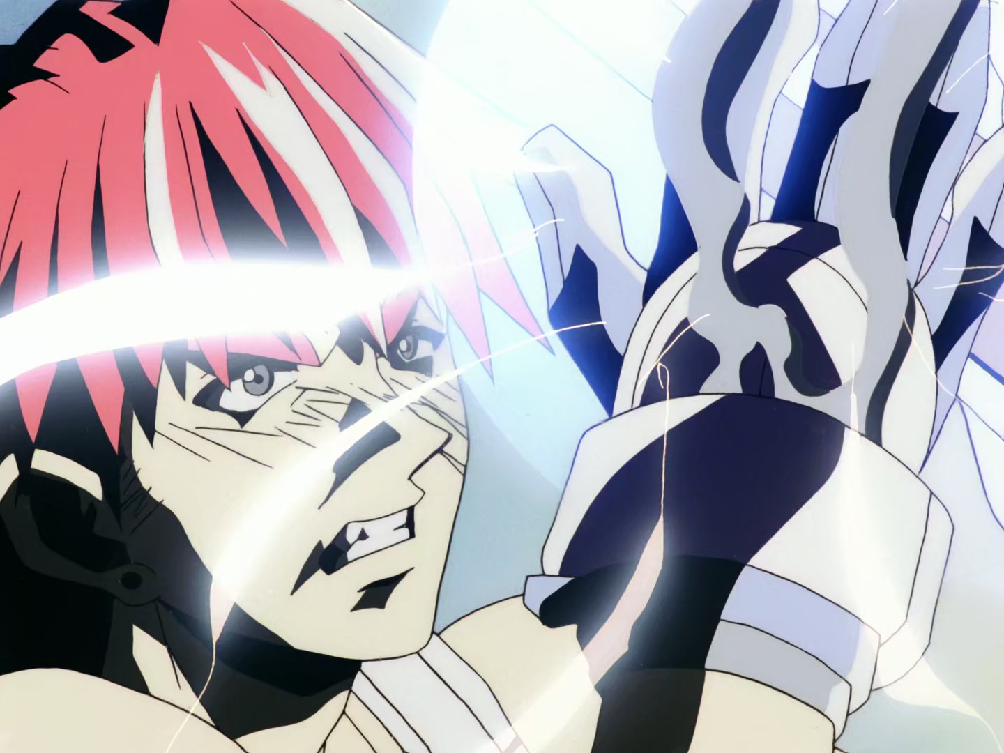 Outlaw Star Ep 6: The Beautiful Assassin @ 00:18:34