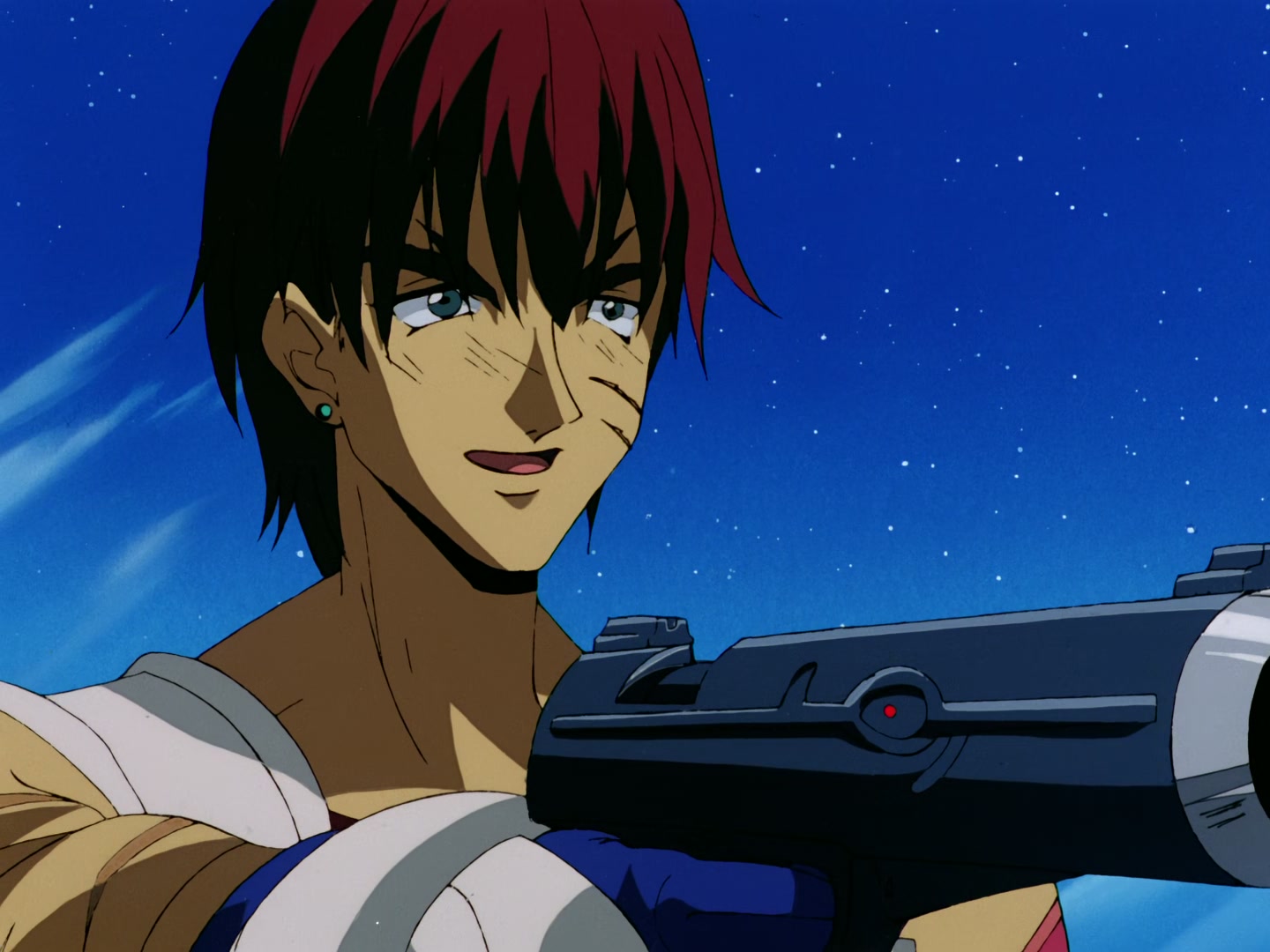 Outlaw Star Ep 6: The Beautiful Assassin @ 00:20:01