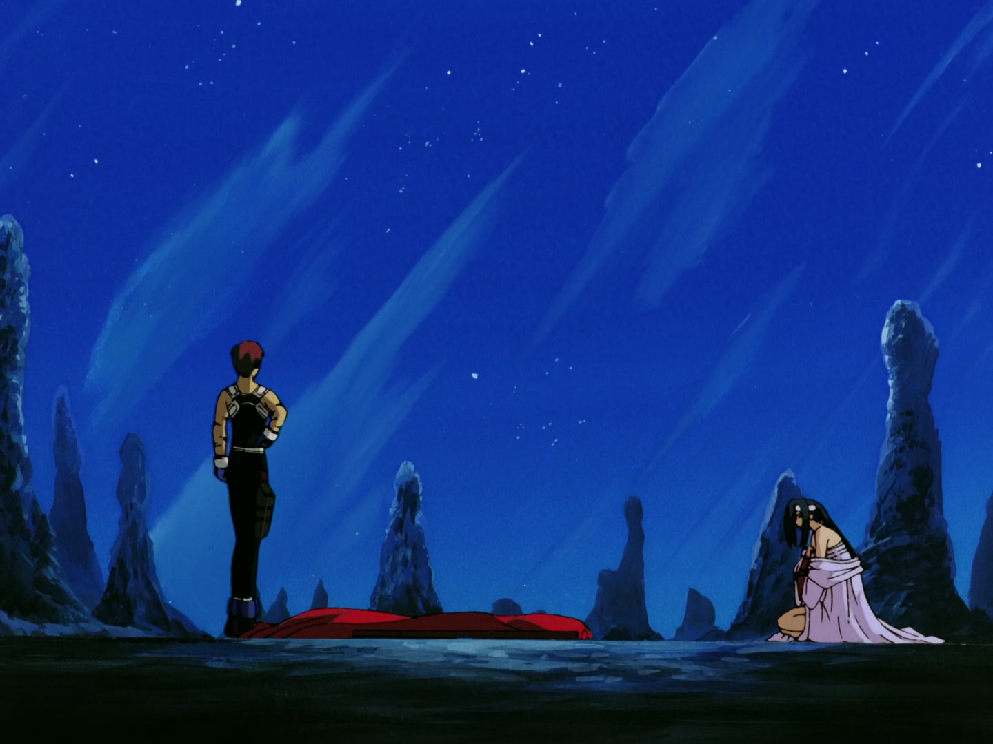 Outlaw Star Ep 6: The Beautiful Assassin @ 00:20:41