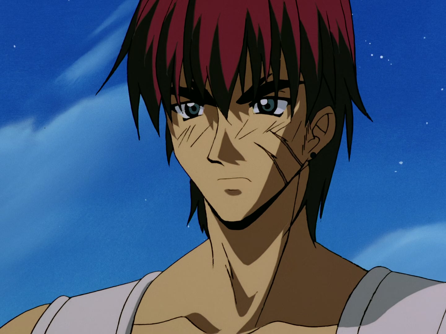Outlaw Star Ep 6: The Beautiful Assassin @ 00:21:00