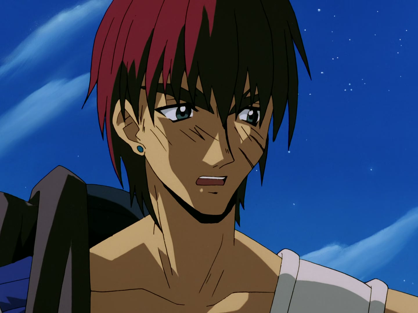 Outlaw Star Ep 6: The Beautiful Assassin @ 00:21:25