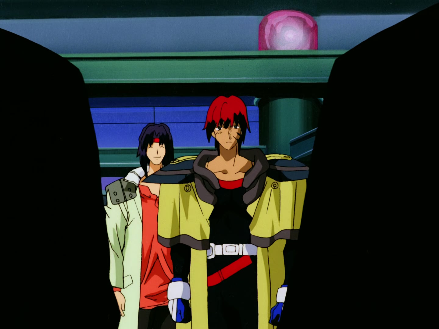 Outlaw Star Ep 6: The Beautiful Assassin @ 00:22:16