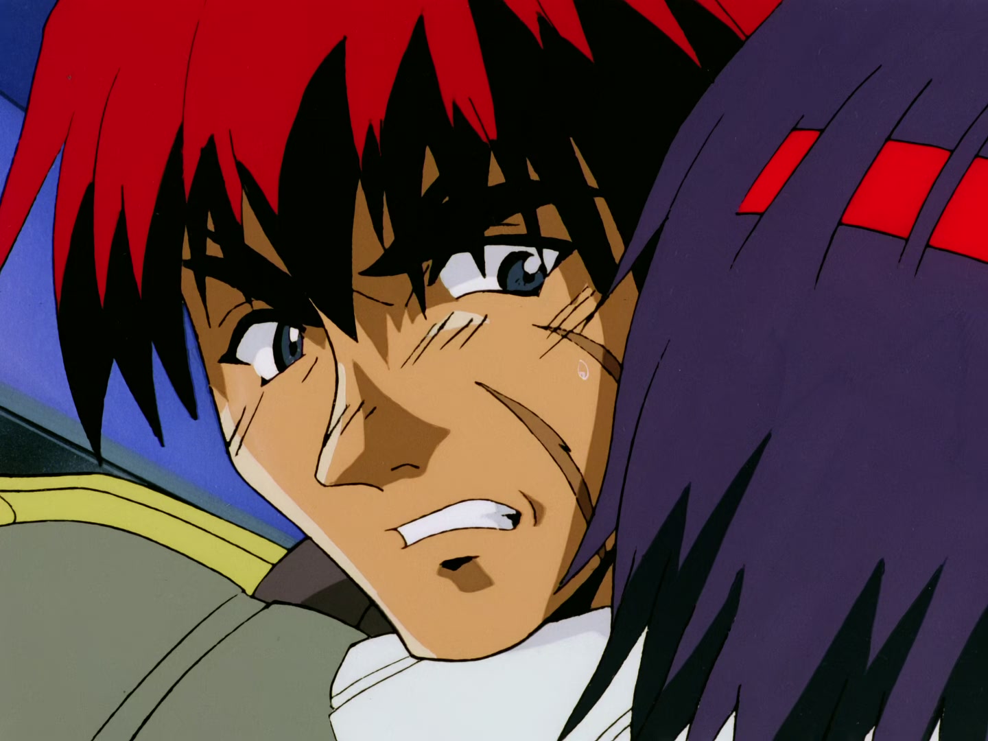 Outlaw Star Ep 6: The Beautiful Assassin @ 00:22:30