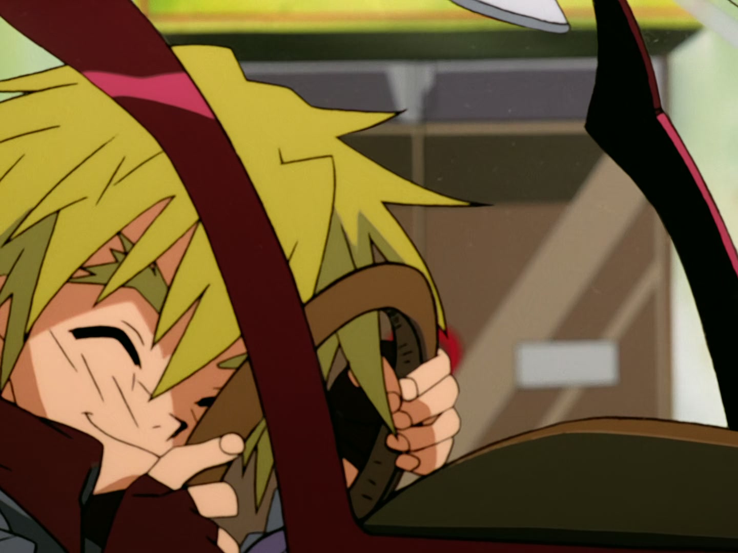 Outlaw Star Ep 7: Creeping Evil @ 00:06:09
