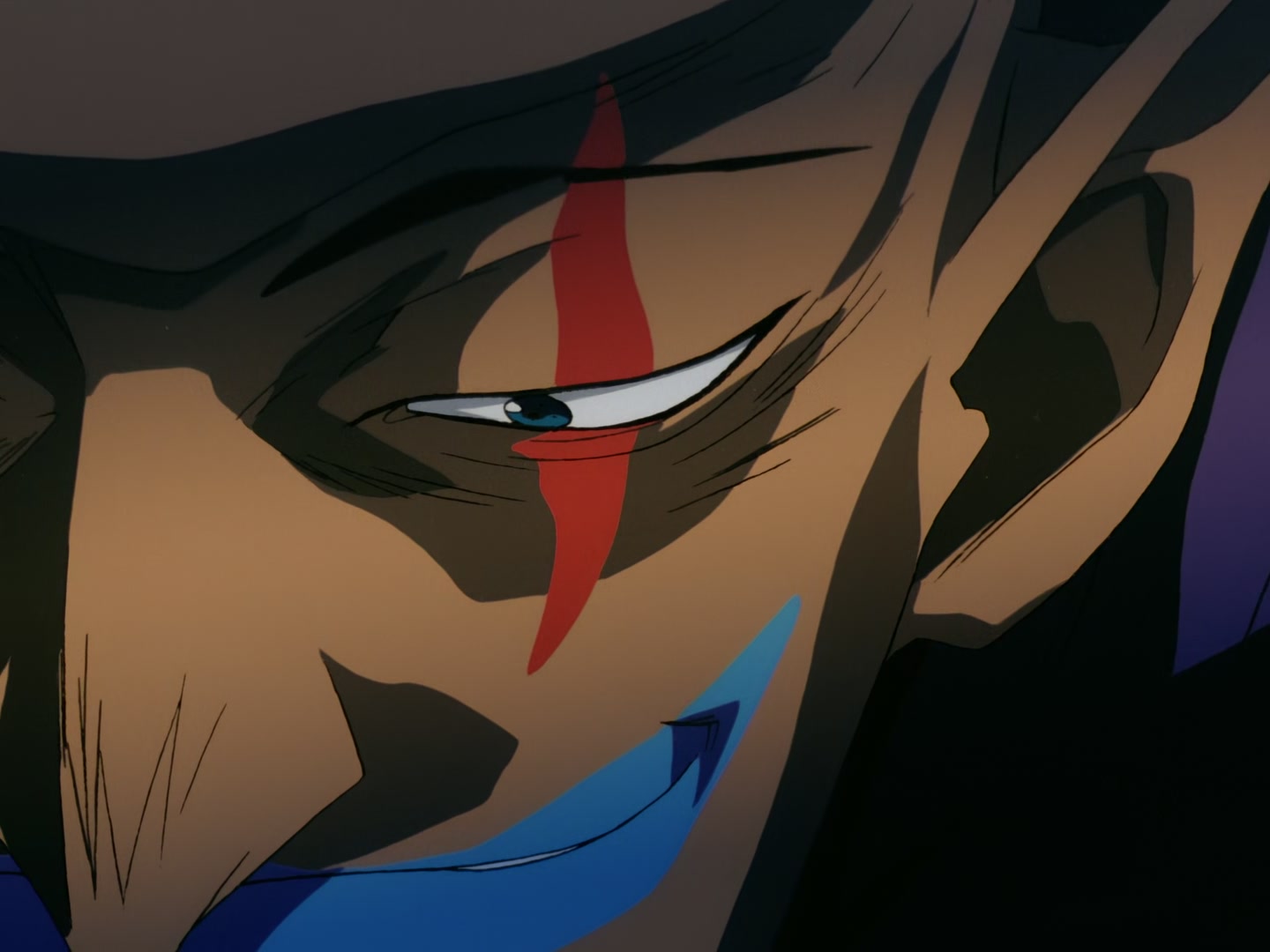Outlaw Star Ep 7: Creeping Evil @ 00:06:24