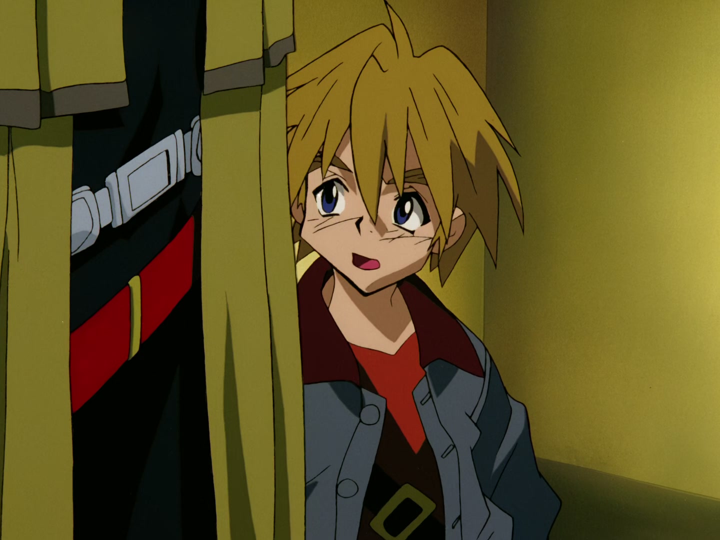Outlaw Star Ep 7: Creeping Evil @ 00:07:46