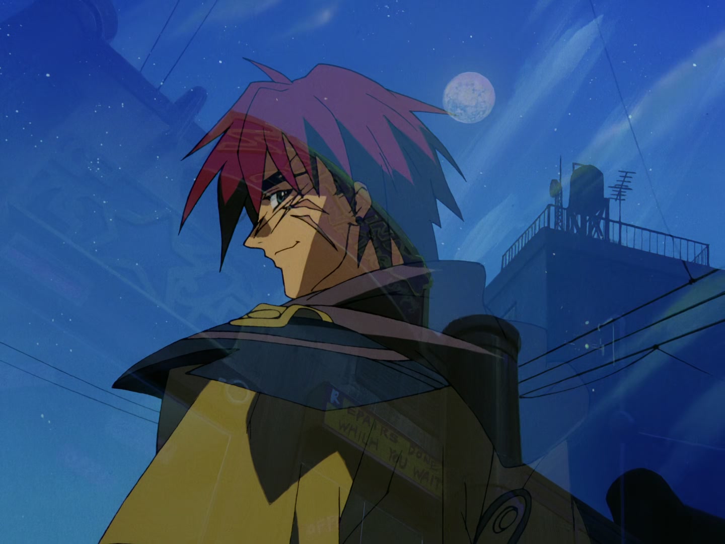 Outlaw Star Ep 7: Creeping Evil @ 00:09:55