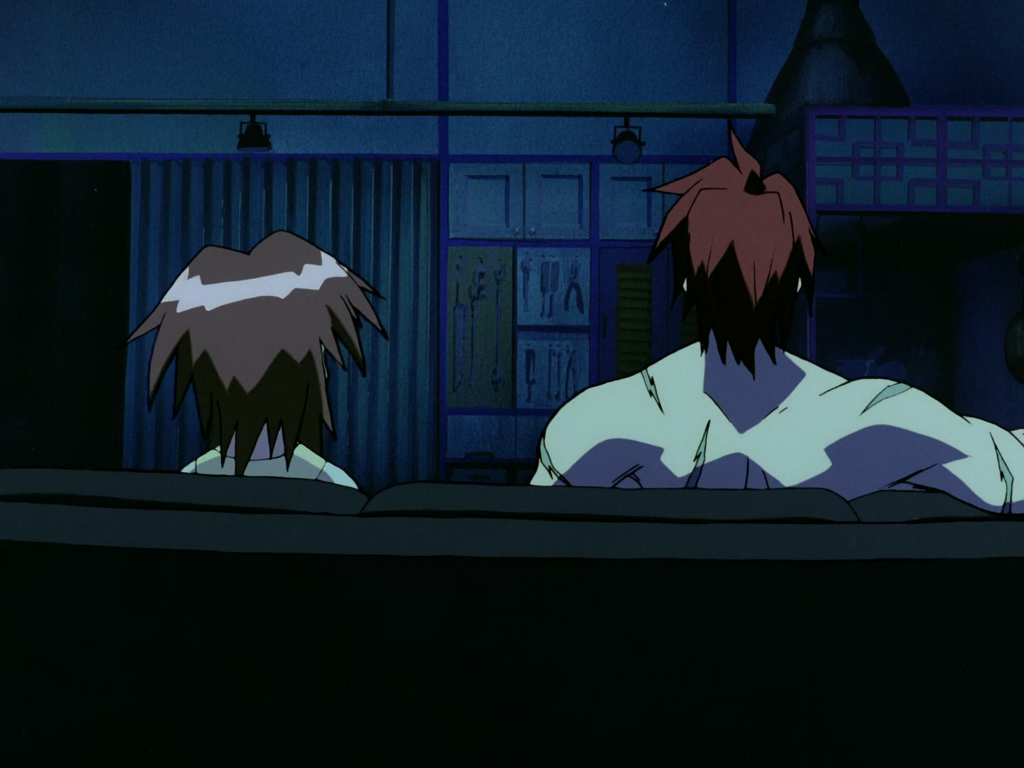 Outlaw Star Ep 7: Creeping Evil @ 00:10:39