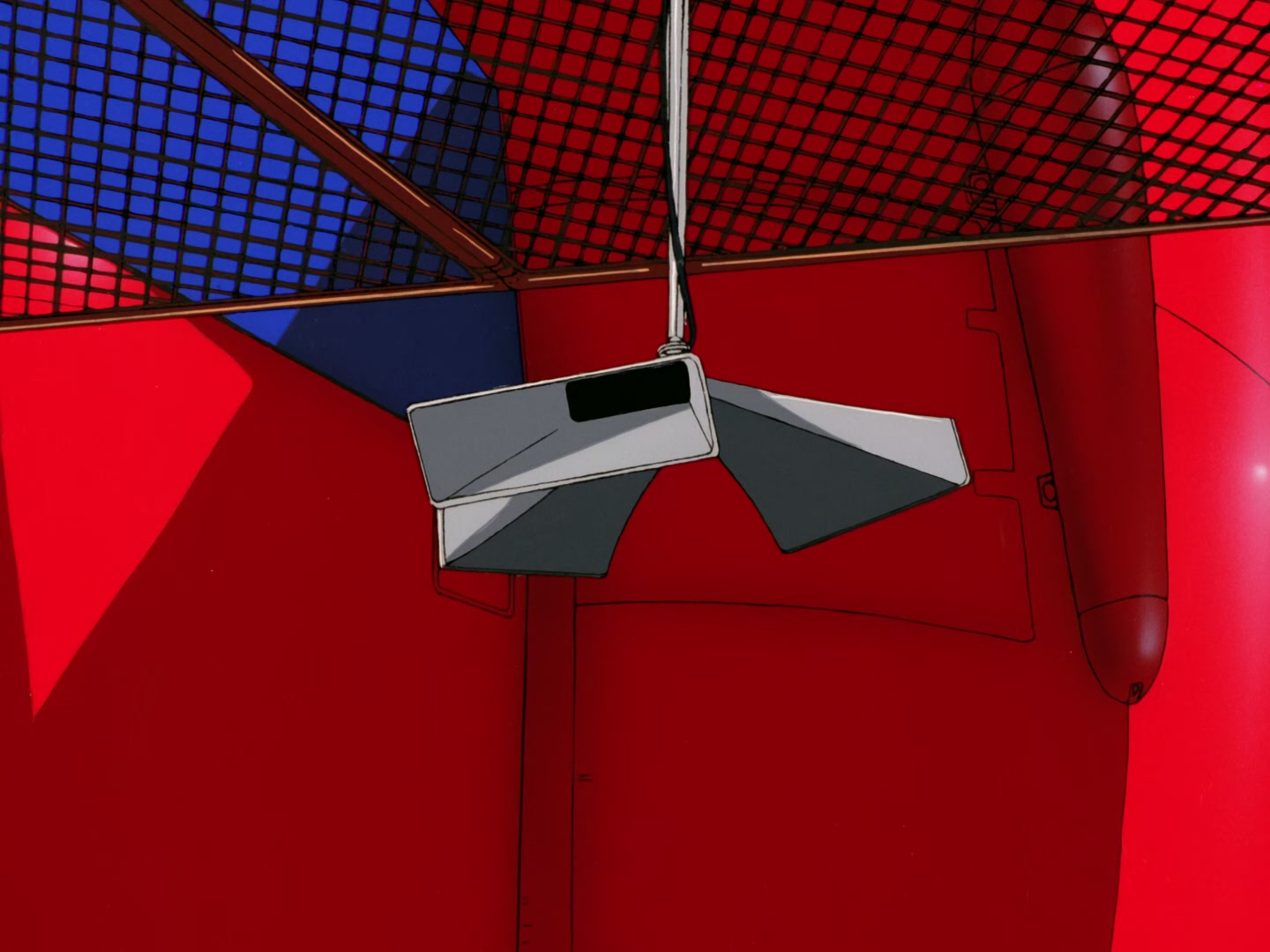 Outlaw Star Ep 7: Creeping Evil @ 00:12:12