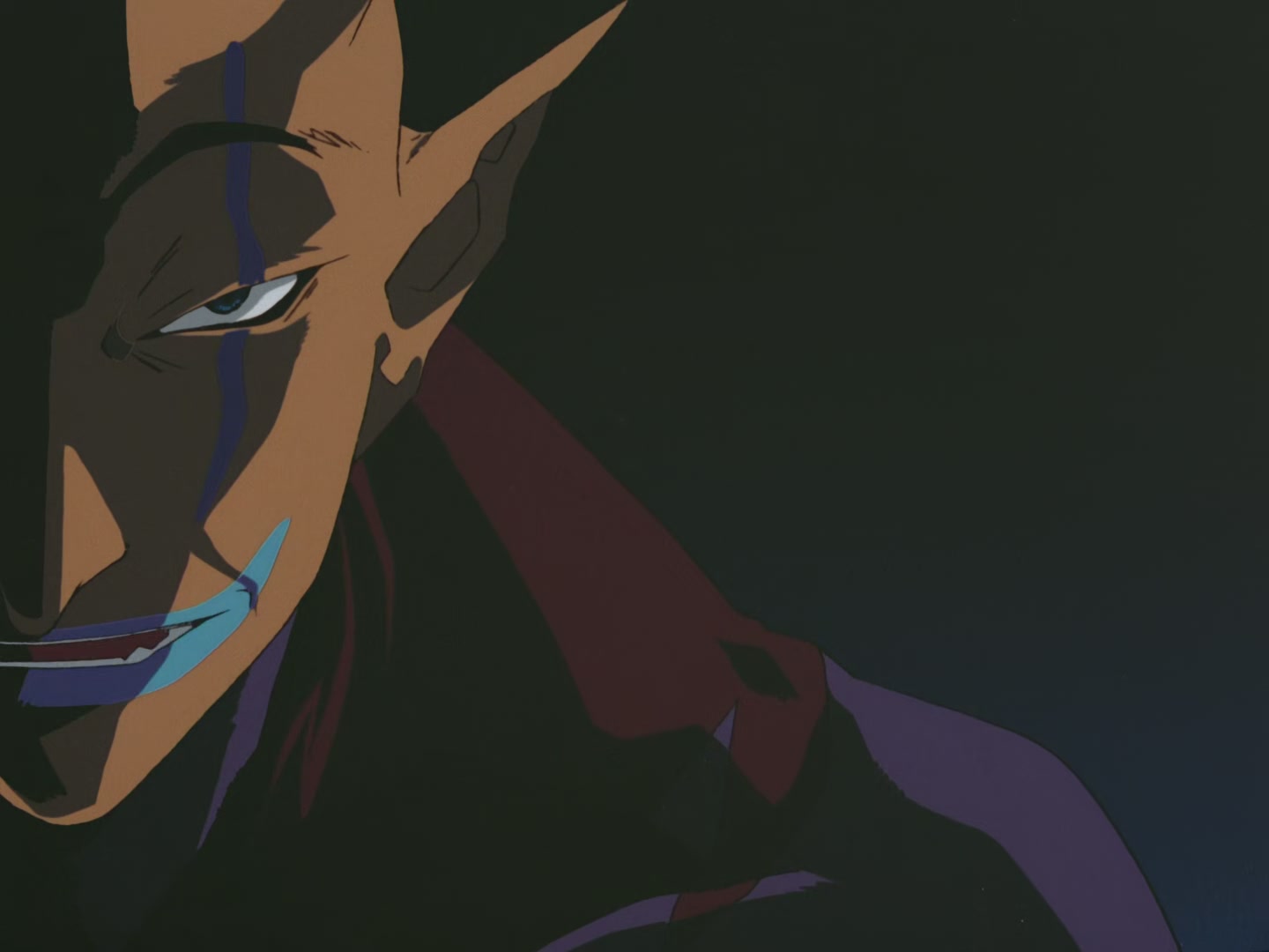 Outlaw Star Ep 8: Forced Departure @ 00:03:14
