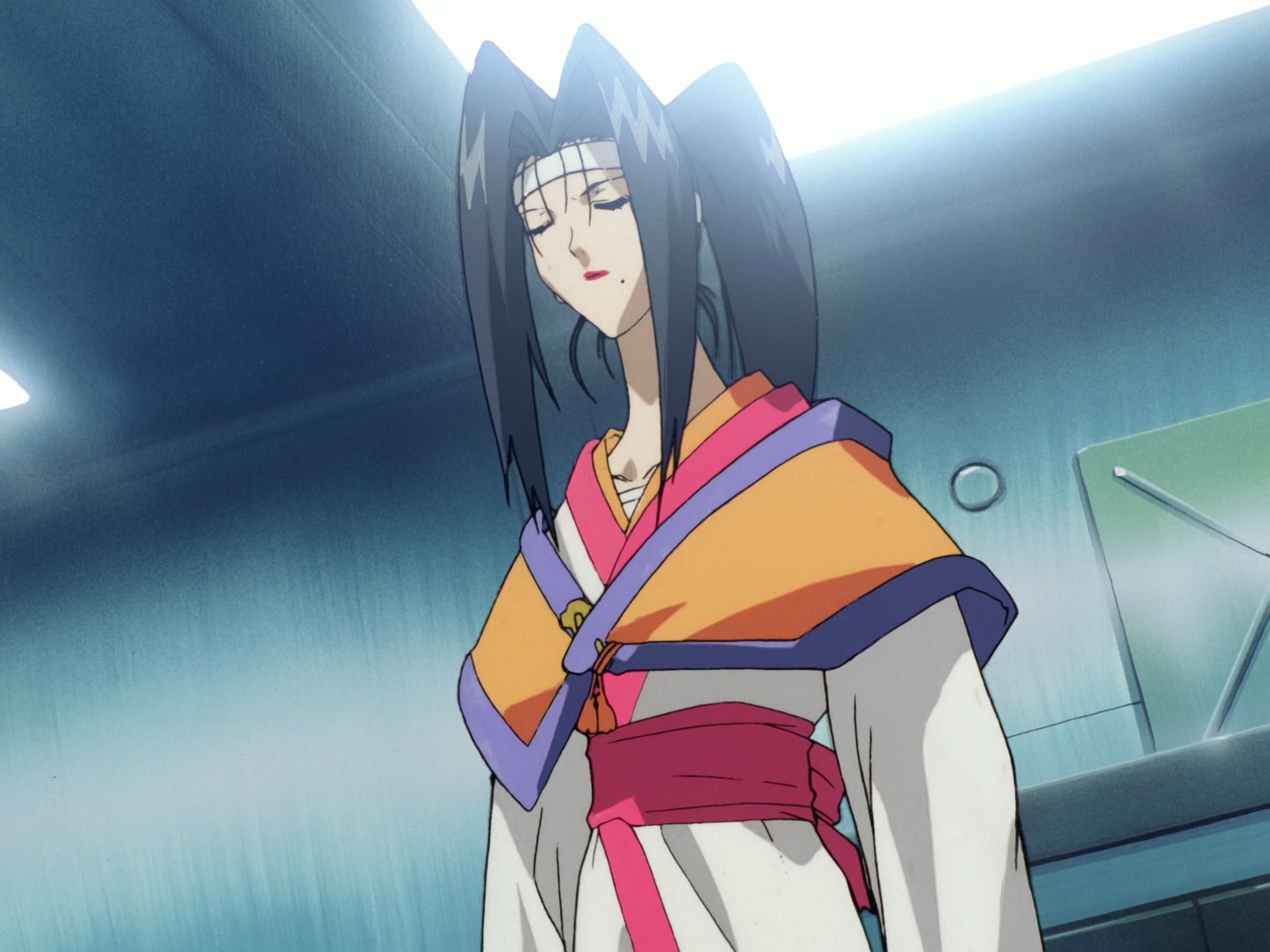 Outlaw Star Ep 8: Forced Departure @ 00:04:23