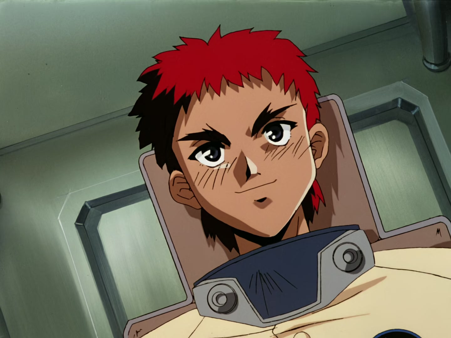 Outlaw Star Ep 8: Forced Departure @ 00:05:39