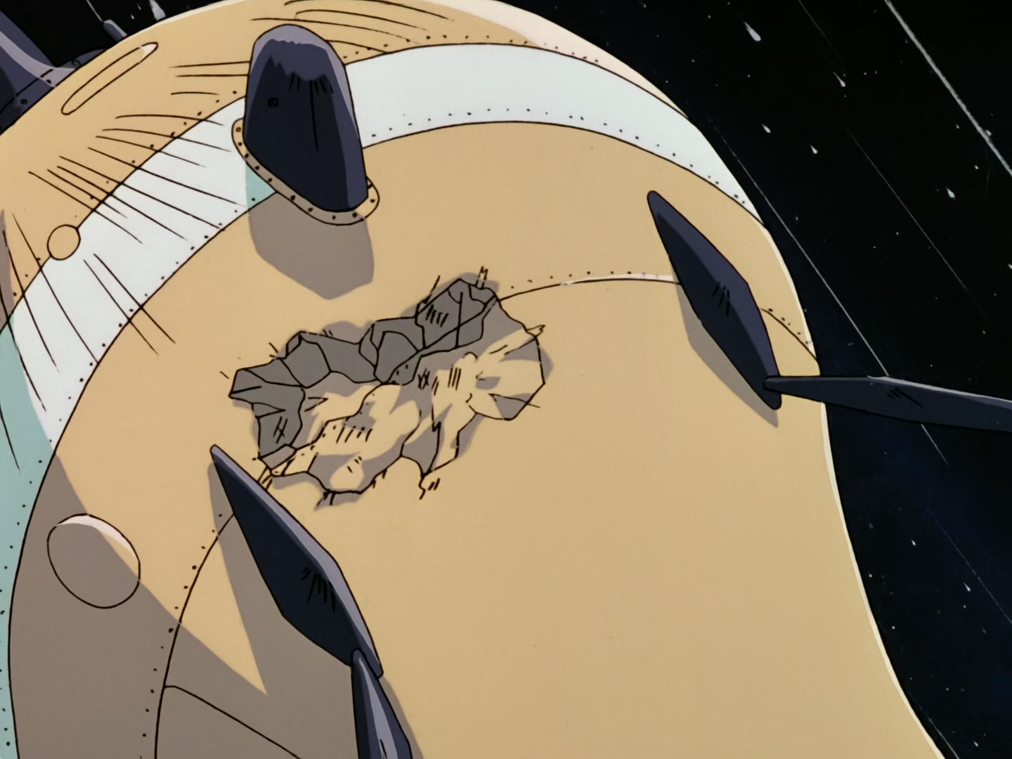 Outlaw Star Ep 8: Forced Departure @ 00:05:53