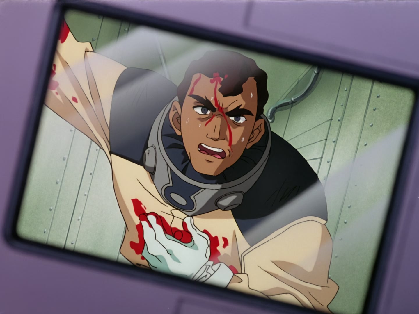 Outlaw Star Ep 8: Forced Departure @ 00:06:04