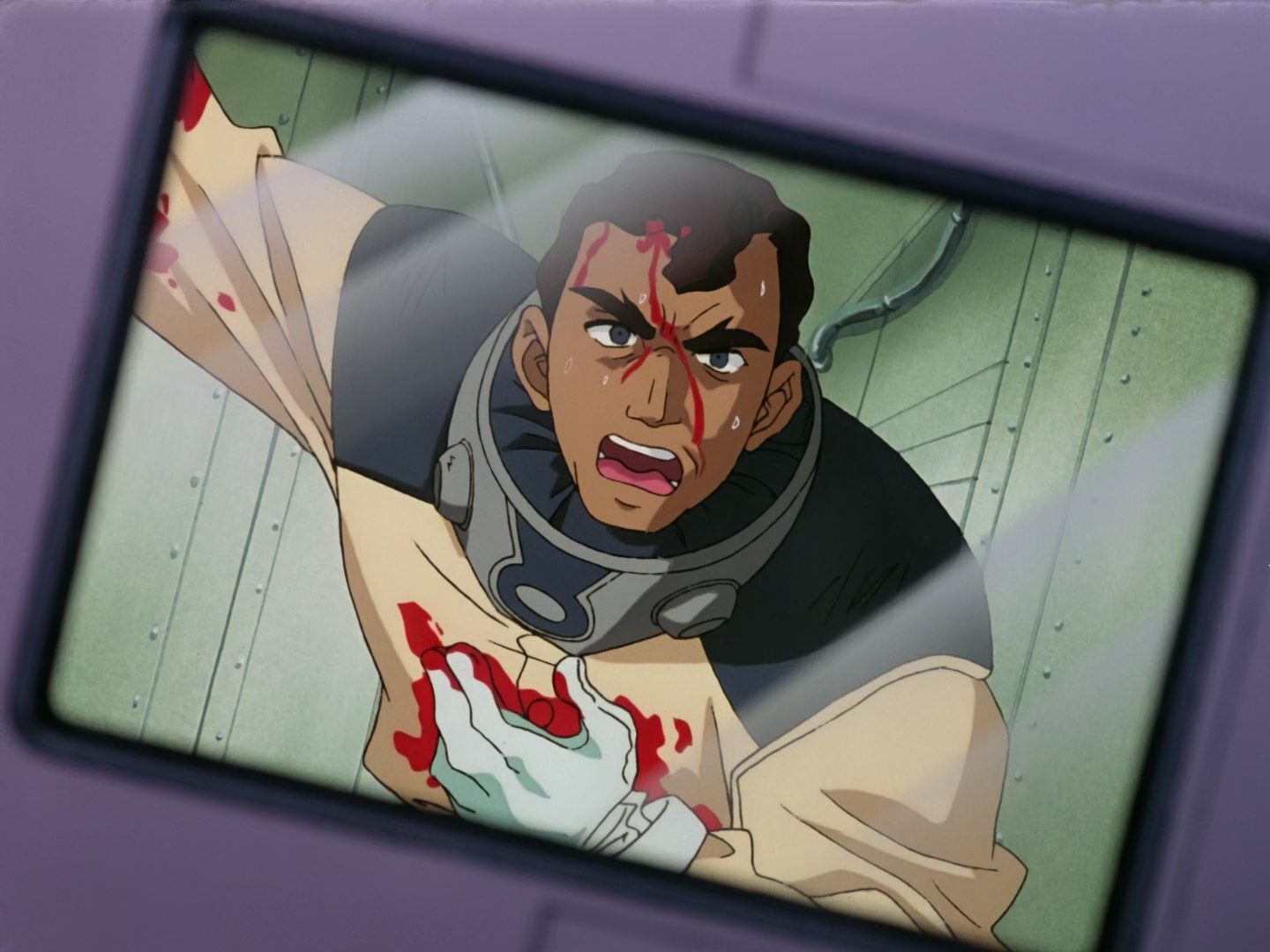 Outlaw Star Ep 8: Forced Departure @ 00:06:08