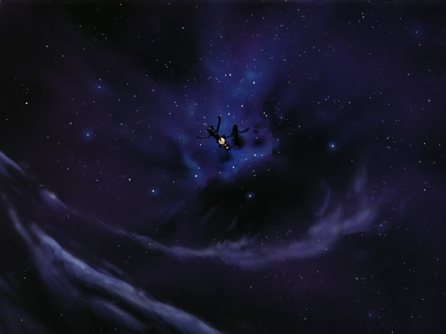 Outlaw Star Ep 8: Forced Departure @ 00:06:12