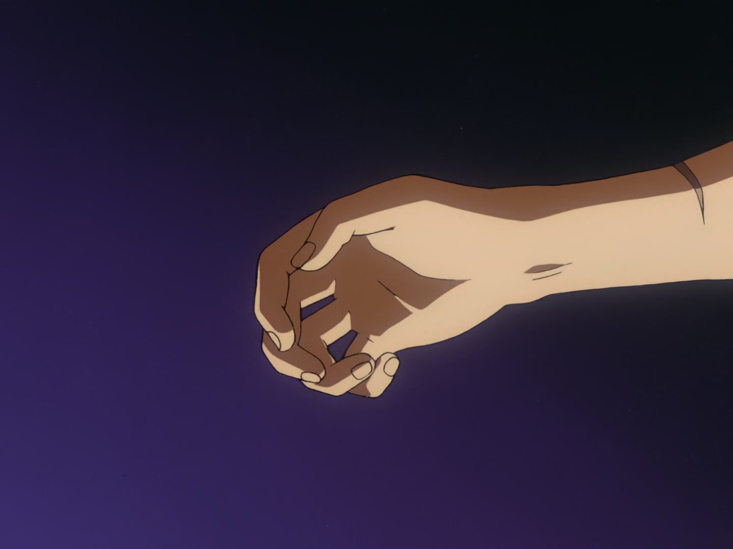 Outlaw Star Ep 8: Forced Departure @ 00:06:55