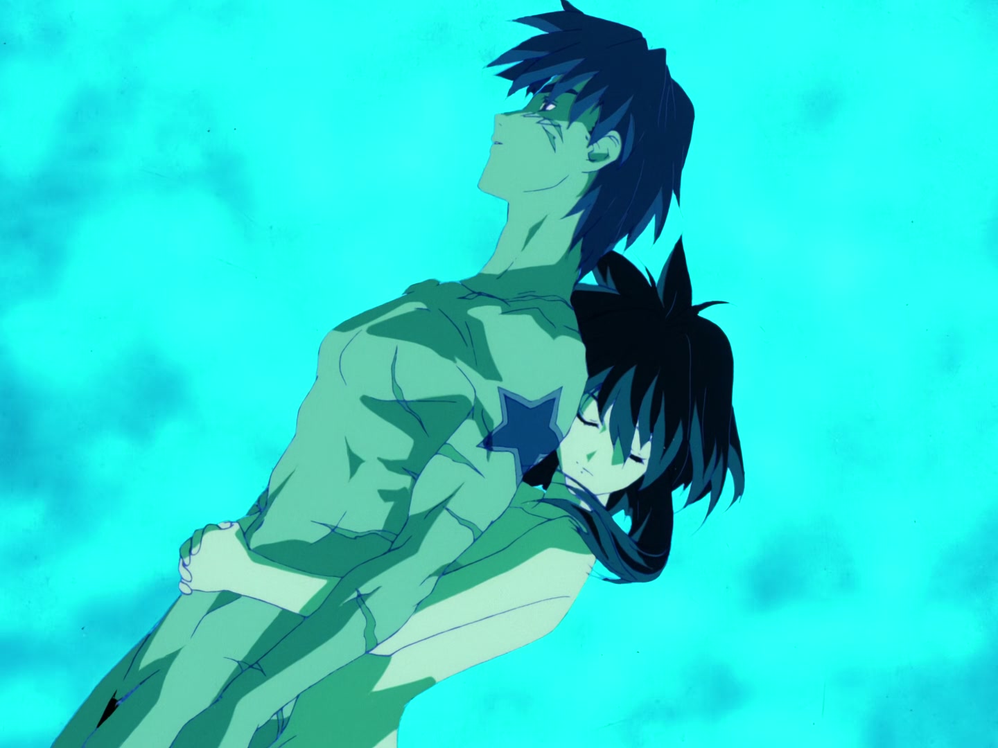 Outlaw Star Ep 8: Forced Departure @ 00:07:17