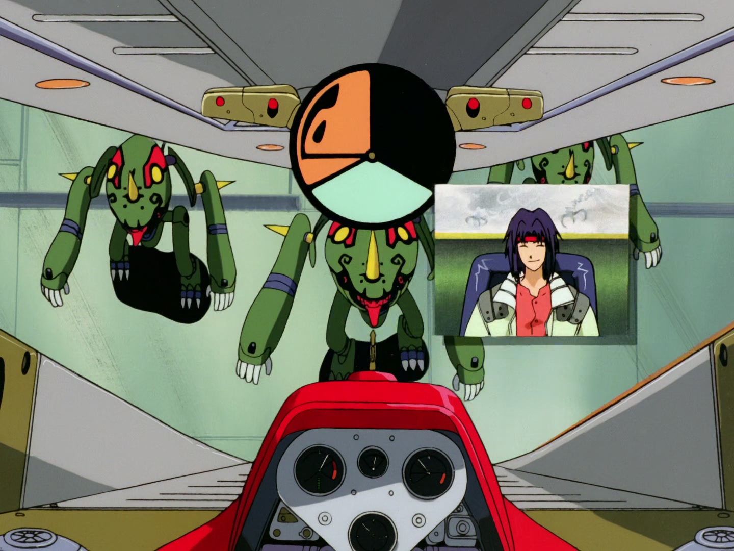 Outlaw Star Ep 8: Forced Departure @ 00:08:22