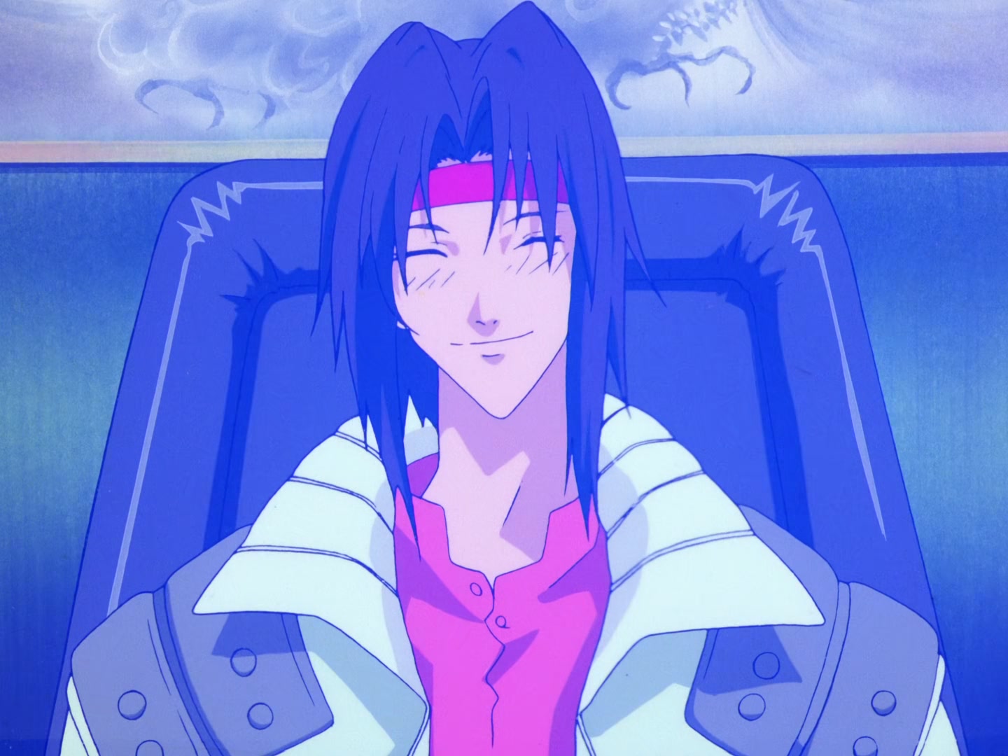 Outlaw Star Ep 8: Forced Departure @ 00:08:29