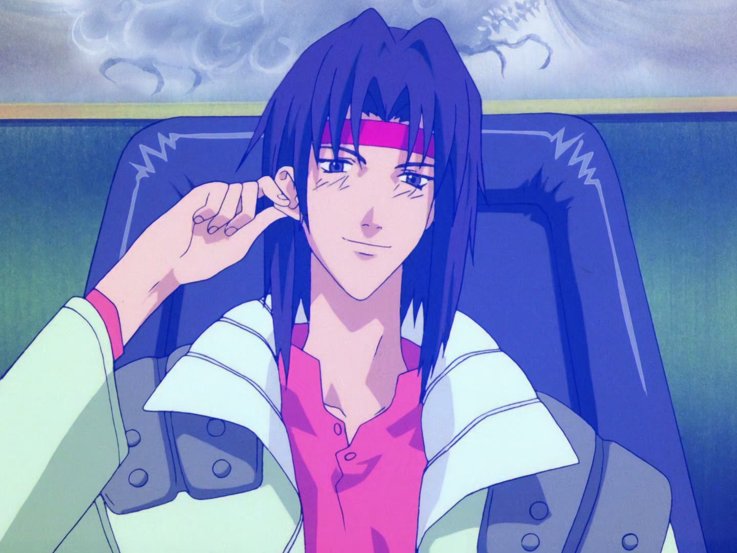 Outlaw Star Ep 8: Forced Departure @ 00:08:37