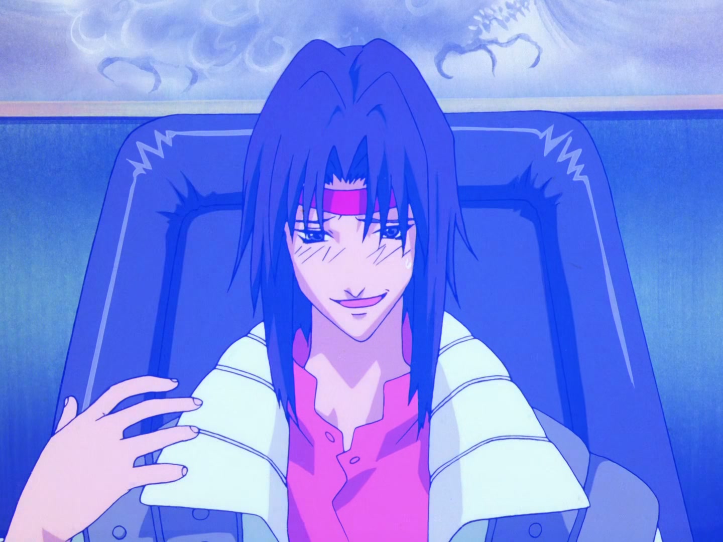 Outlaw Star Ep 8: Forced Departure @ 00:08:55