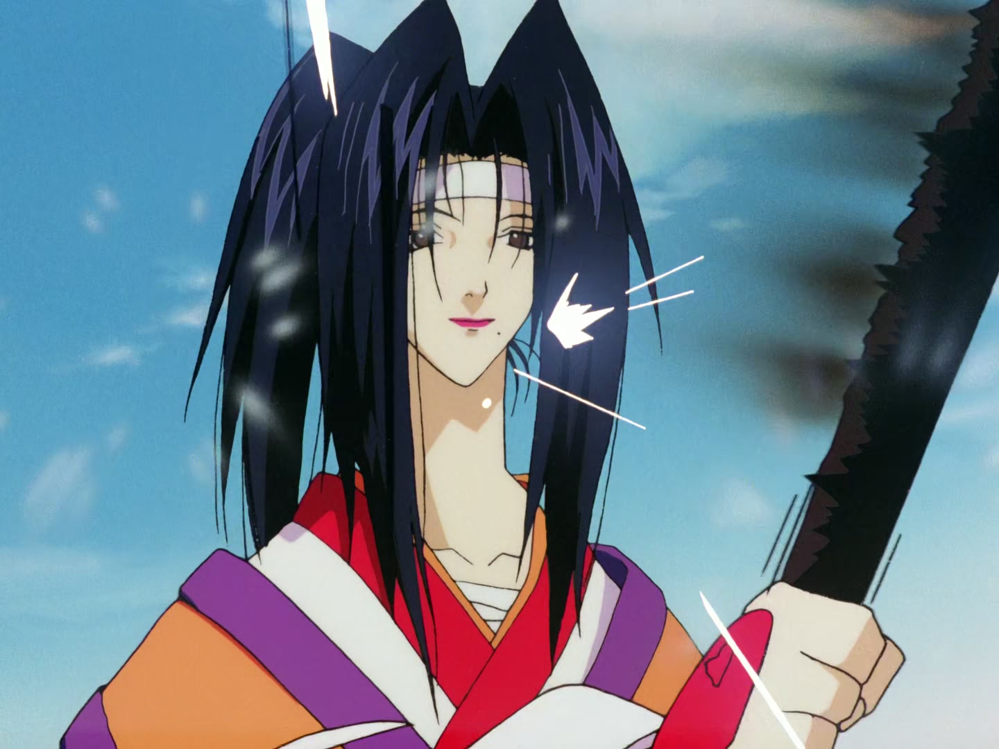 Outlaw Star Ep 8: Forced Departure @ 00:11:53
