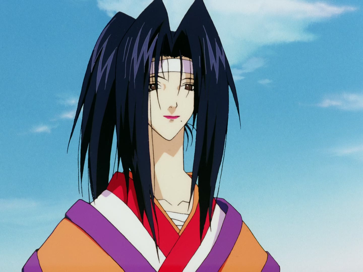 Outlaw Star Ep 8: Forced Departure @ 00:11:56