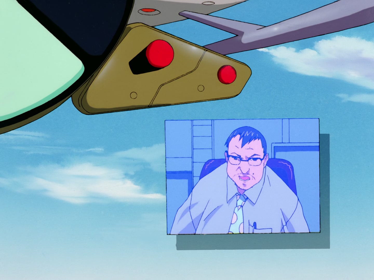 Outlaw Star Ep 8: Forced Departure @ 00:12:40