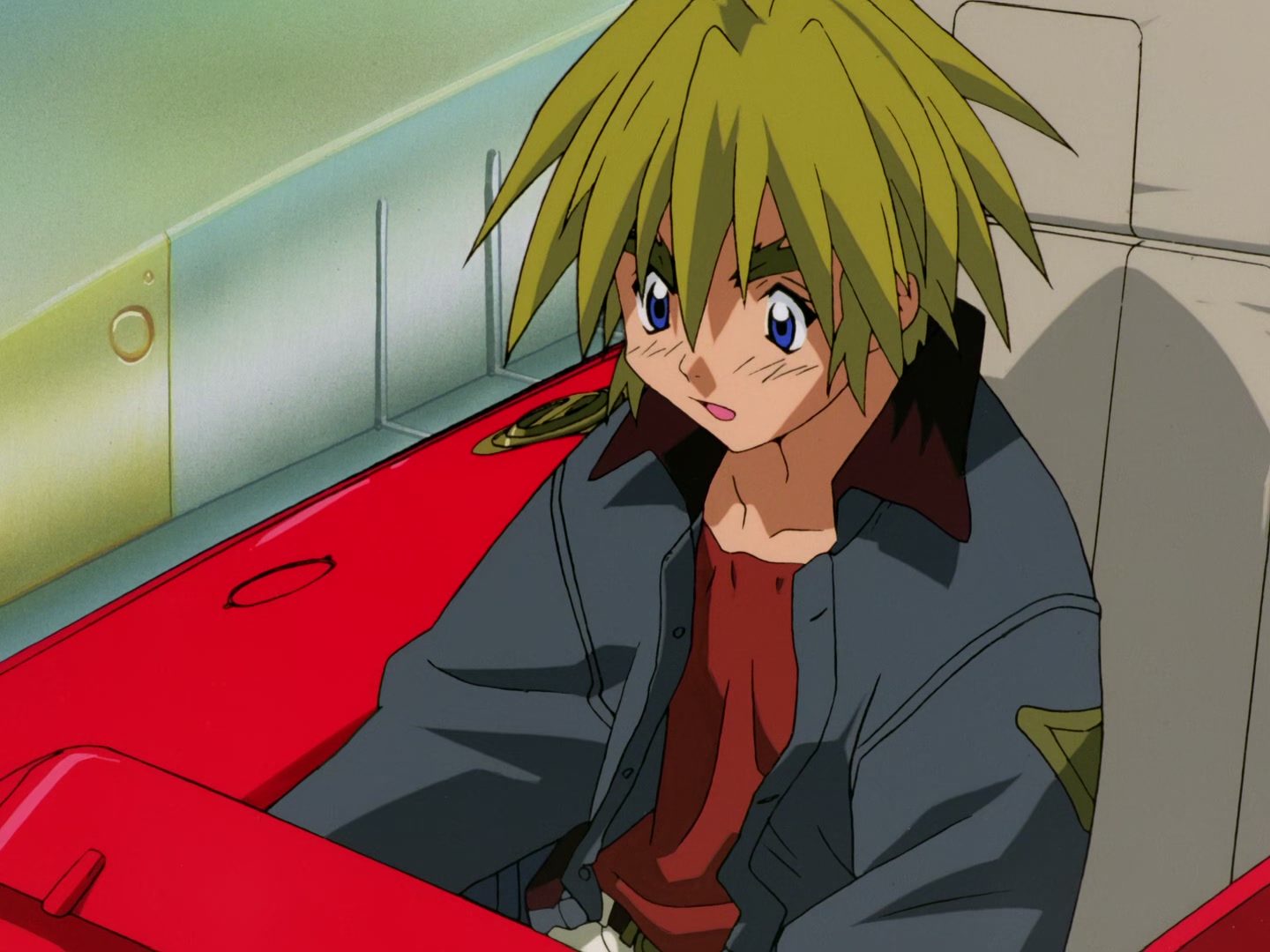 Outlaw Star Ep 8: Forced Departure @ 00:13:34