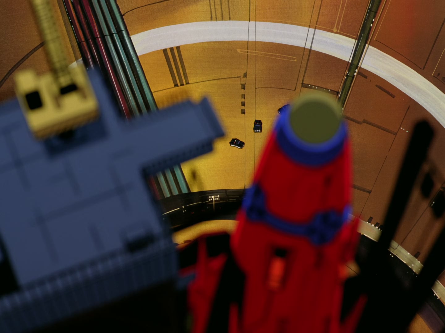 Outlaw Star Ep 8: Forced Departure @ 00:13:52