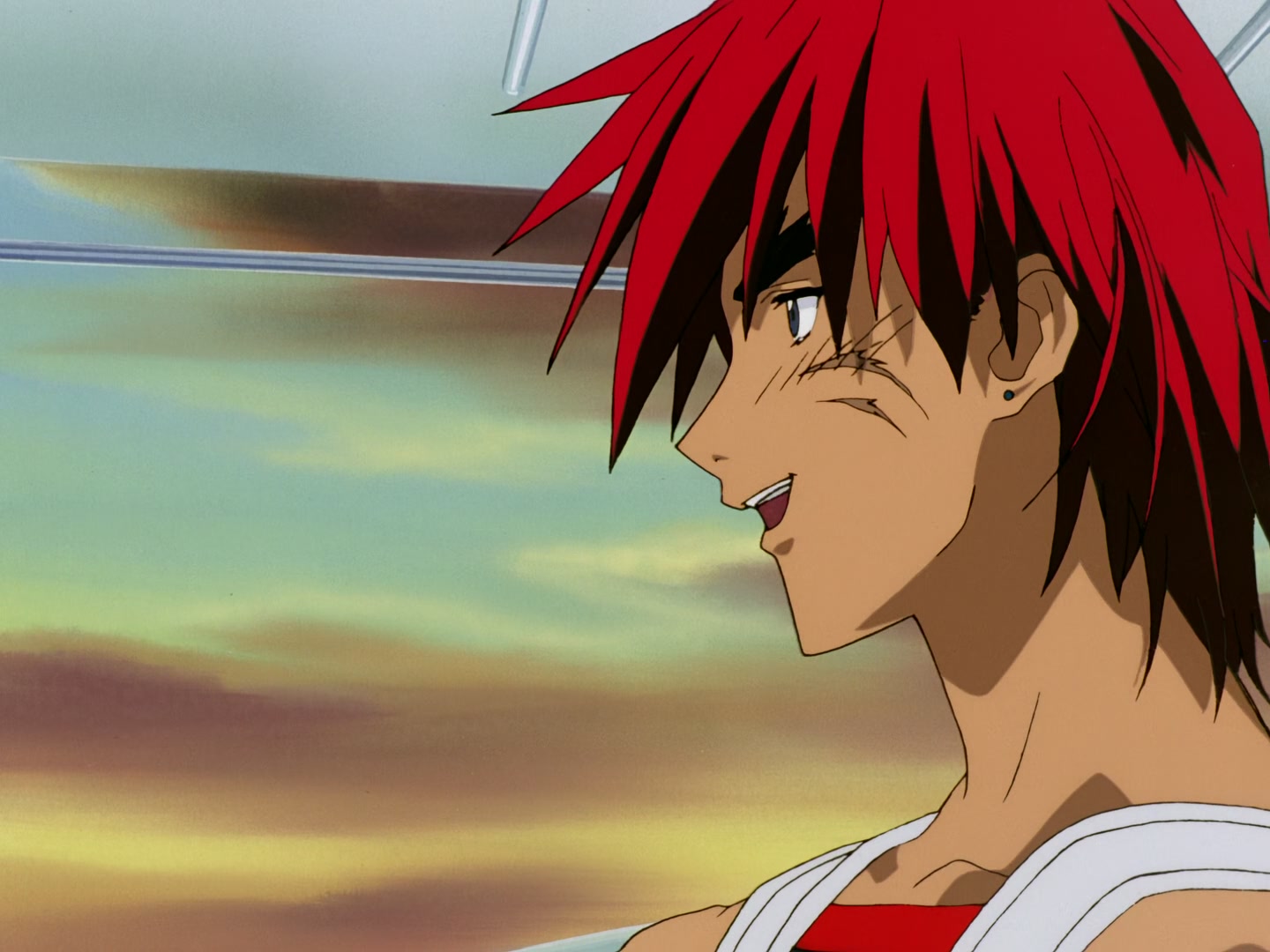 Outlaw Star Ep 8: Forced Departure @ 00:14:03