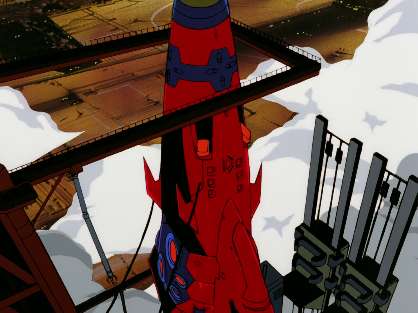 Outlaw Star Ep 8: Forced Departure @ 00:14:25
