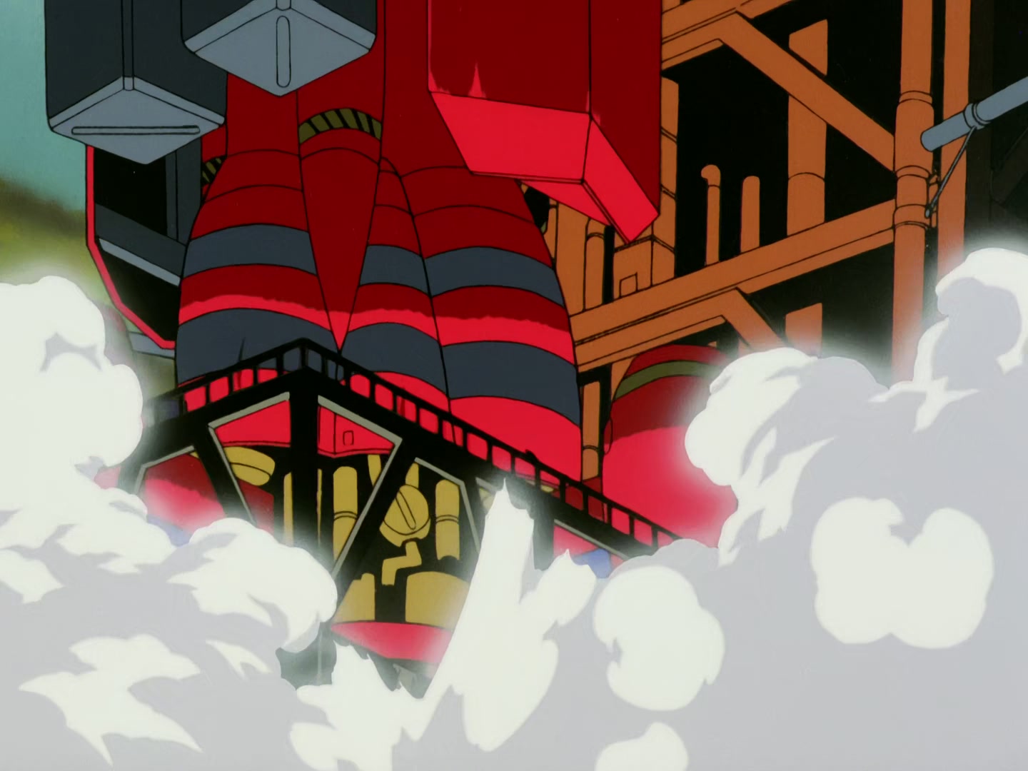 Outlaw Star Ep 8: Forced Departure @ 00:15:52