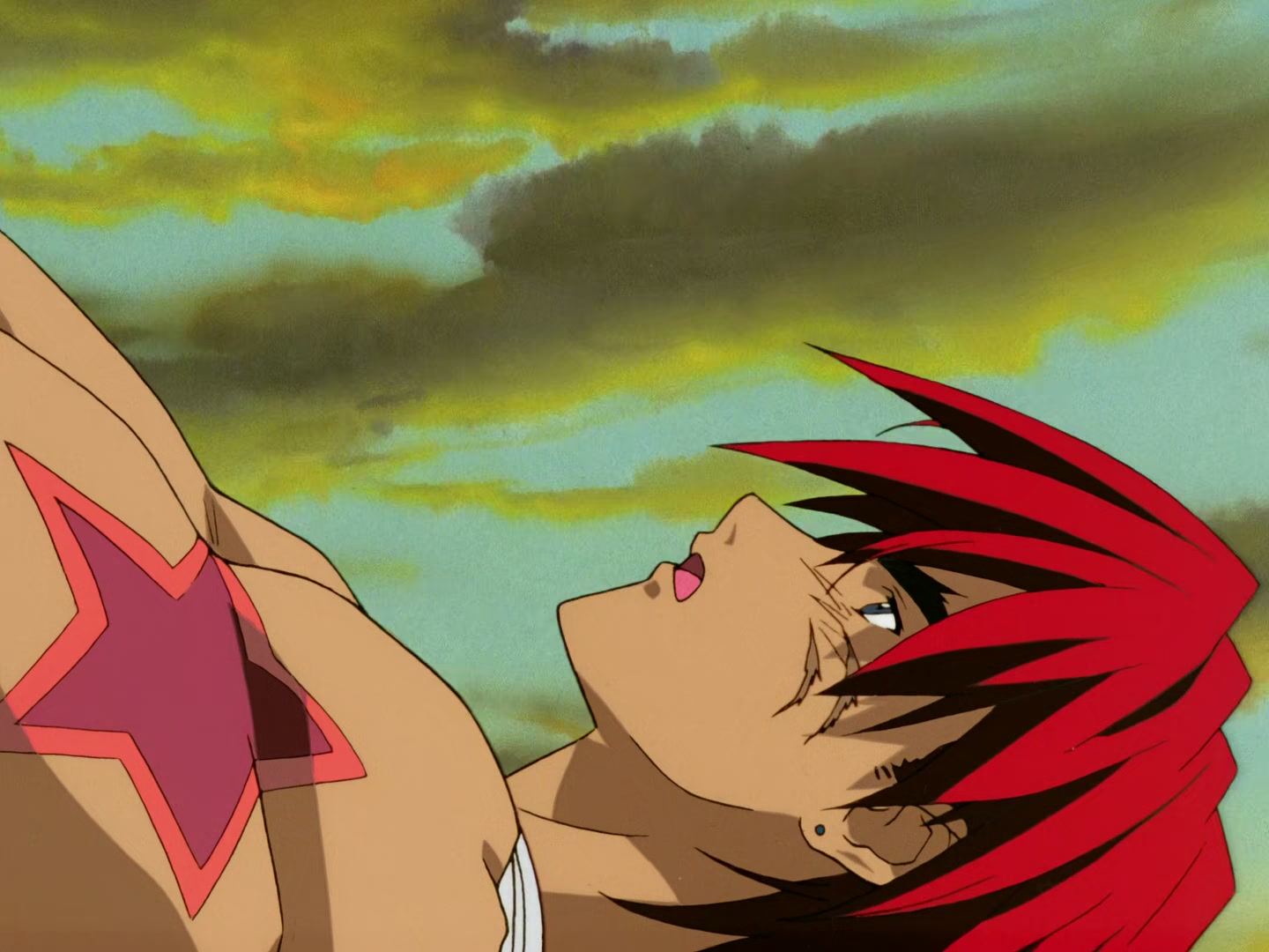 Outlaw Star Ep 8: Forced Departure @ 00:16:07