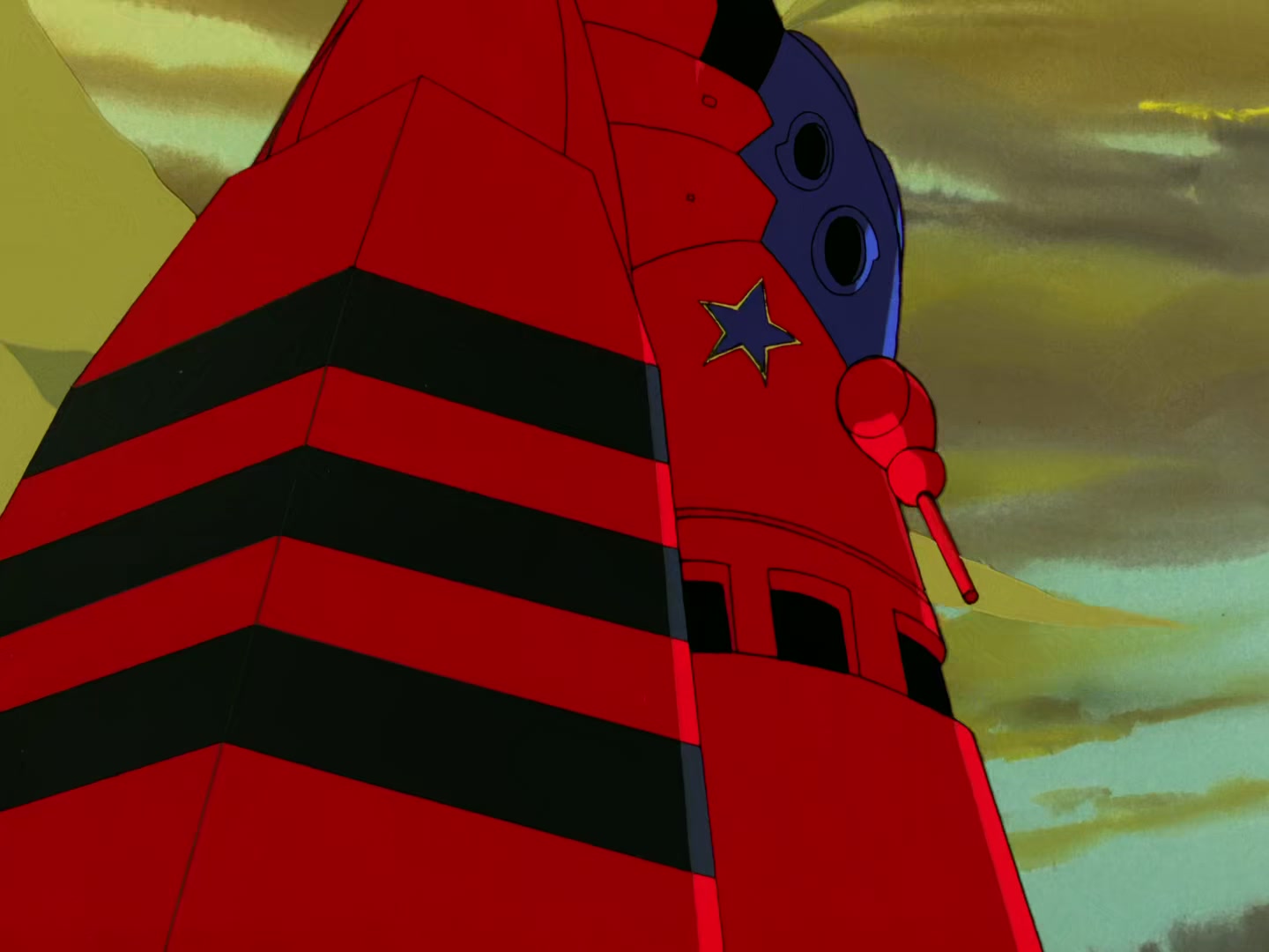 Outlaw Star Ep 8: Forced Departure @ 00:16:10