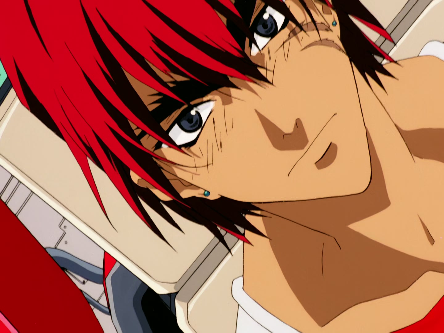 Outlaw Star Ep 8: Forced Departure @ 00:16:18