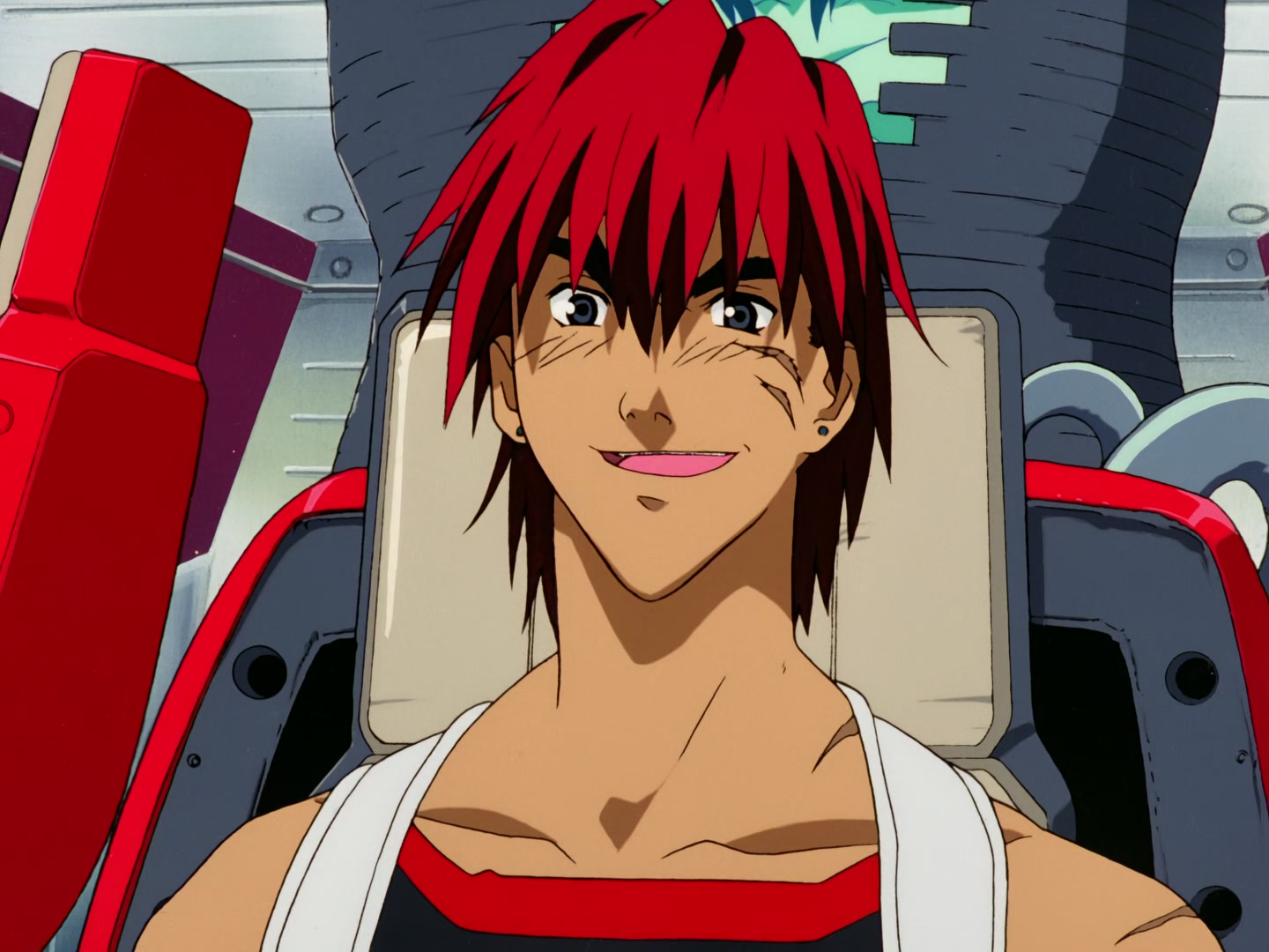 Outlaw Star Ep 8: Forced Departure @ 00:17:16