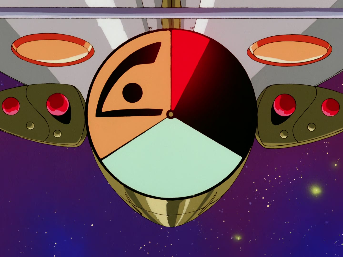 Outlaw Star Ep 8: Forced Departure @ 00:18:25