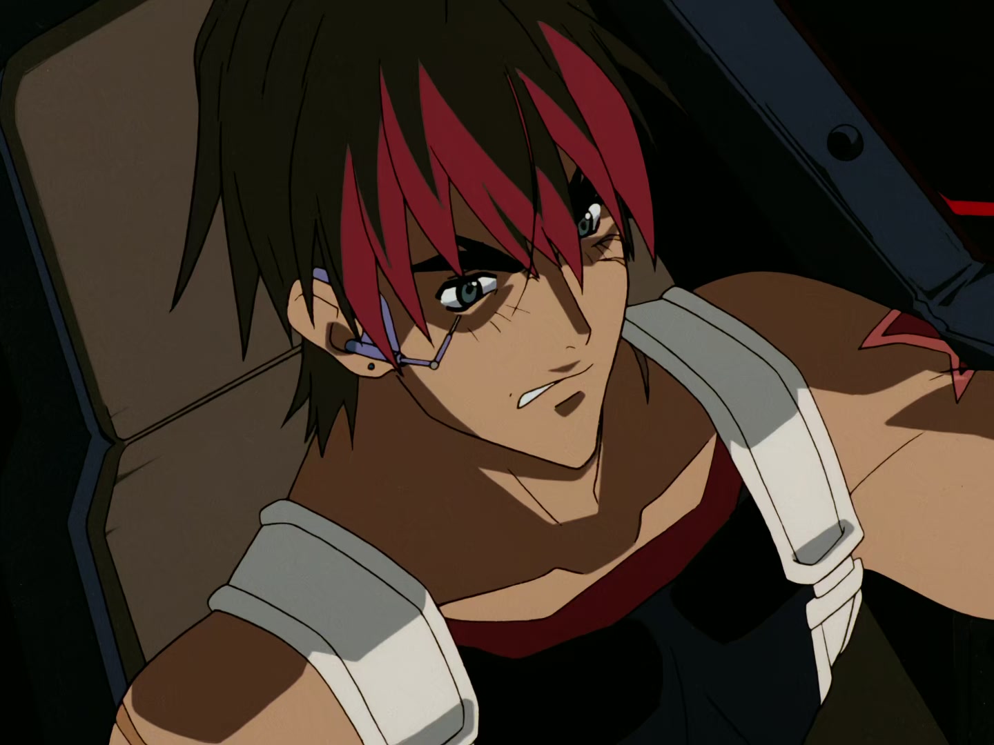 Outlaw Star Ep 8: Forced Departure @ 00:19:44