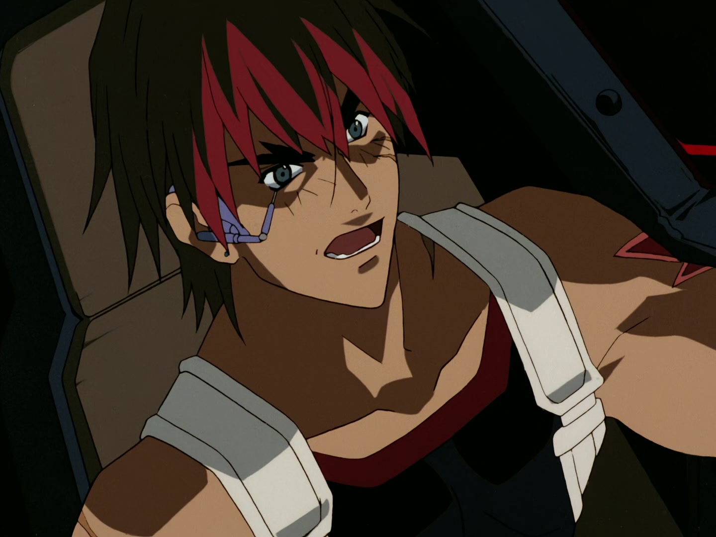 Outlaw Star Ep 8: Forced Departure @ 00:19:52