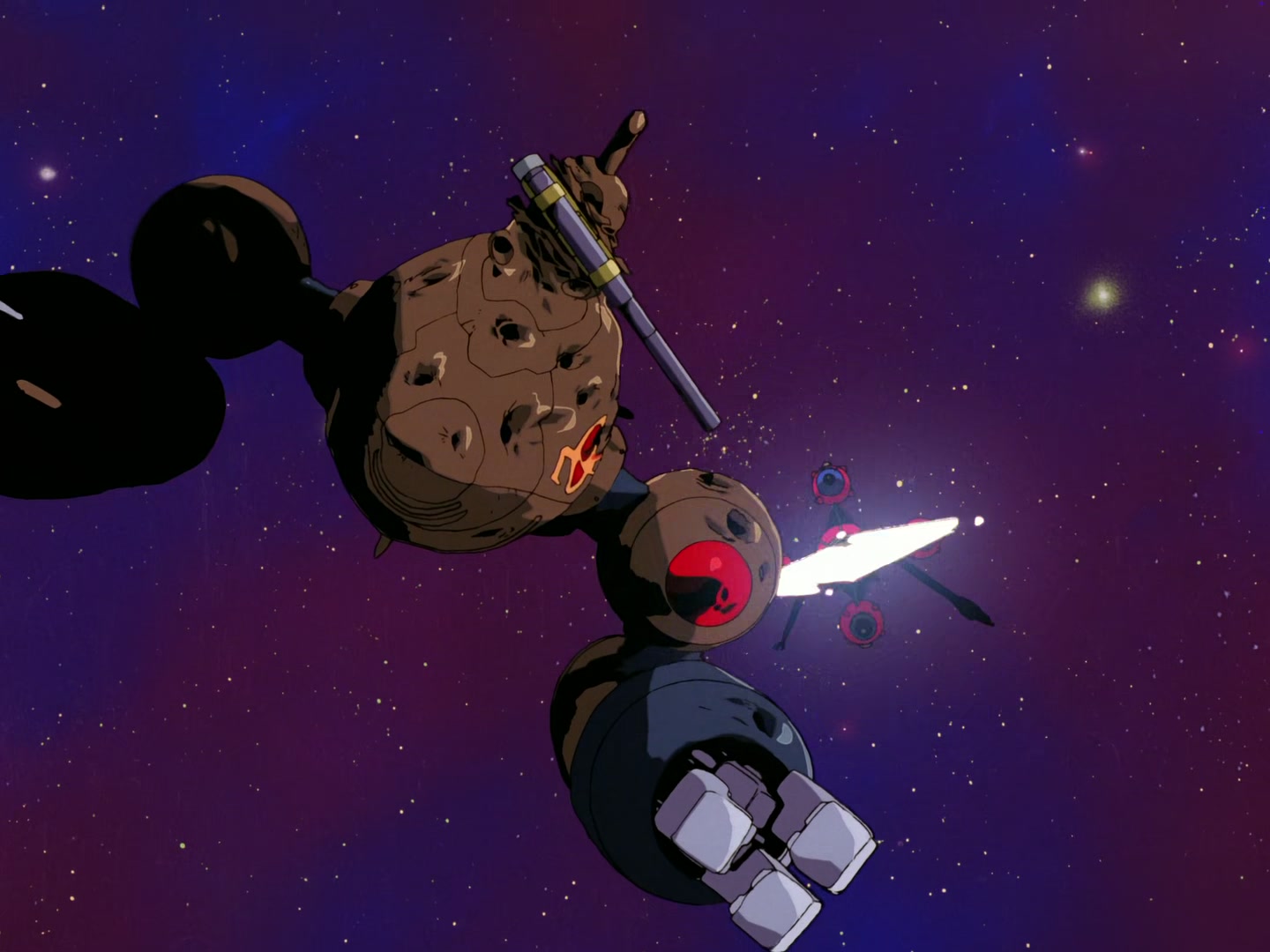 Outlaw Star Ep 8: Forced Departure @ 00:21:37