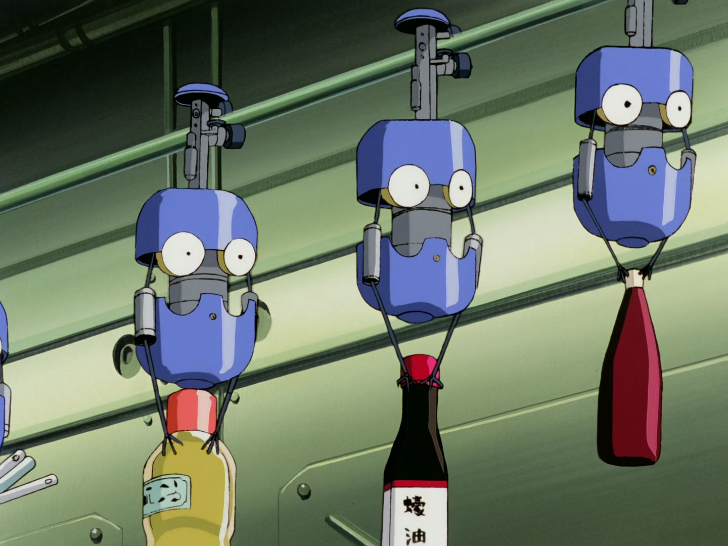 Outlaw Star Ep 9: A Journey of Adventure! Huh? @ 00:04:01