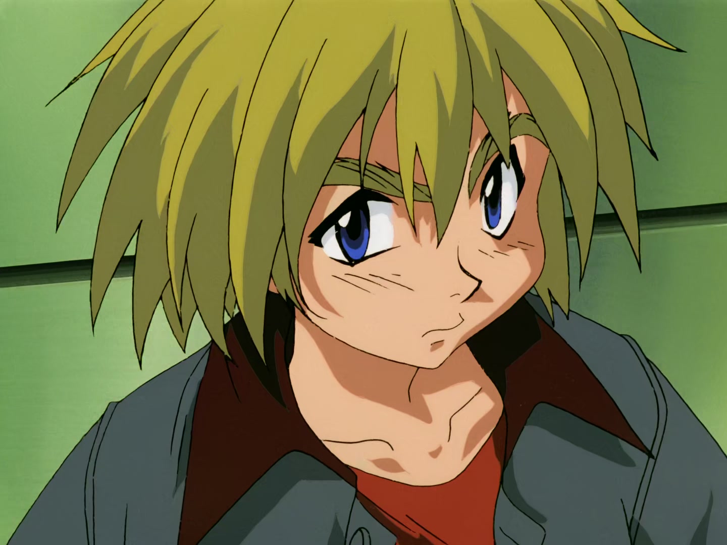 Outlaw Star Ep 9: A Journey of Adventure! Huh? @ 00:09:18