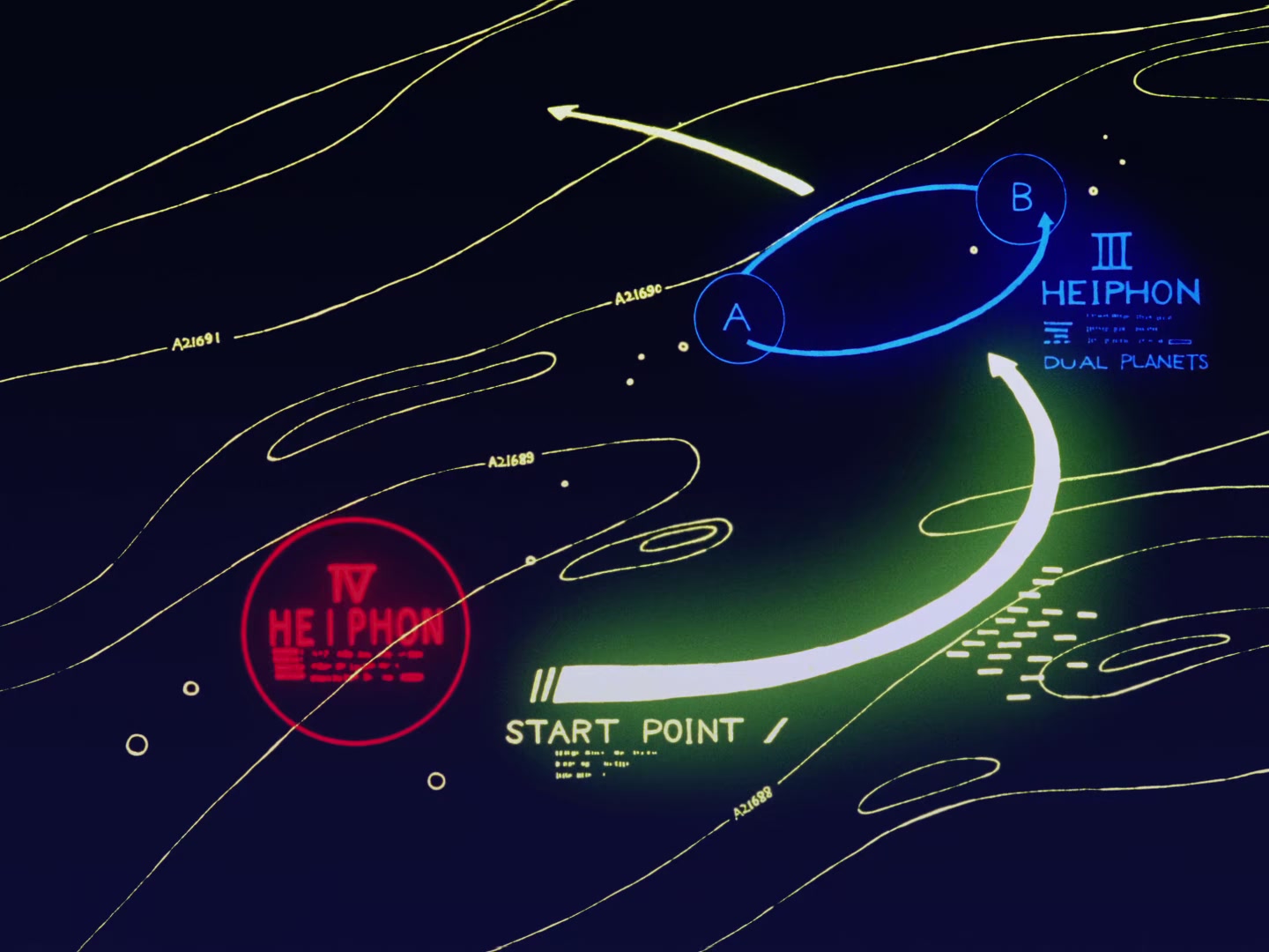 Outlaw Star Ep 10: Gathering for the Space Race @ 00:15:51